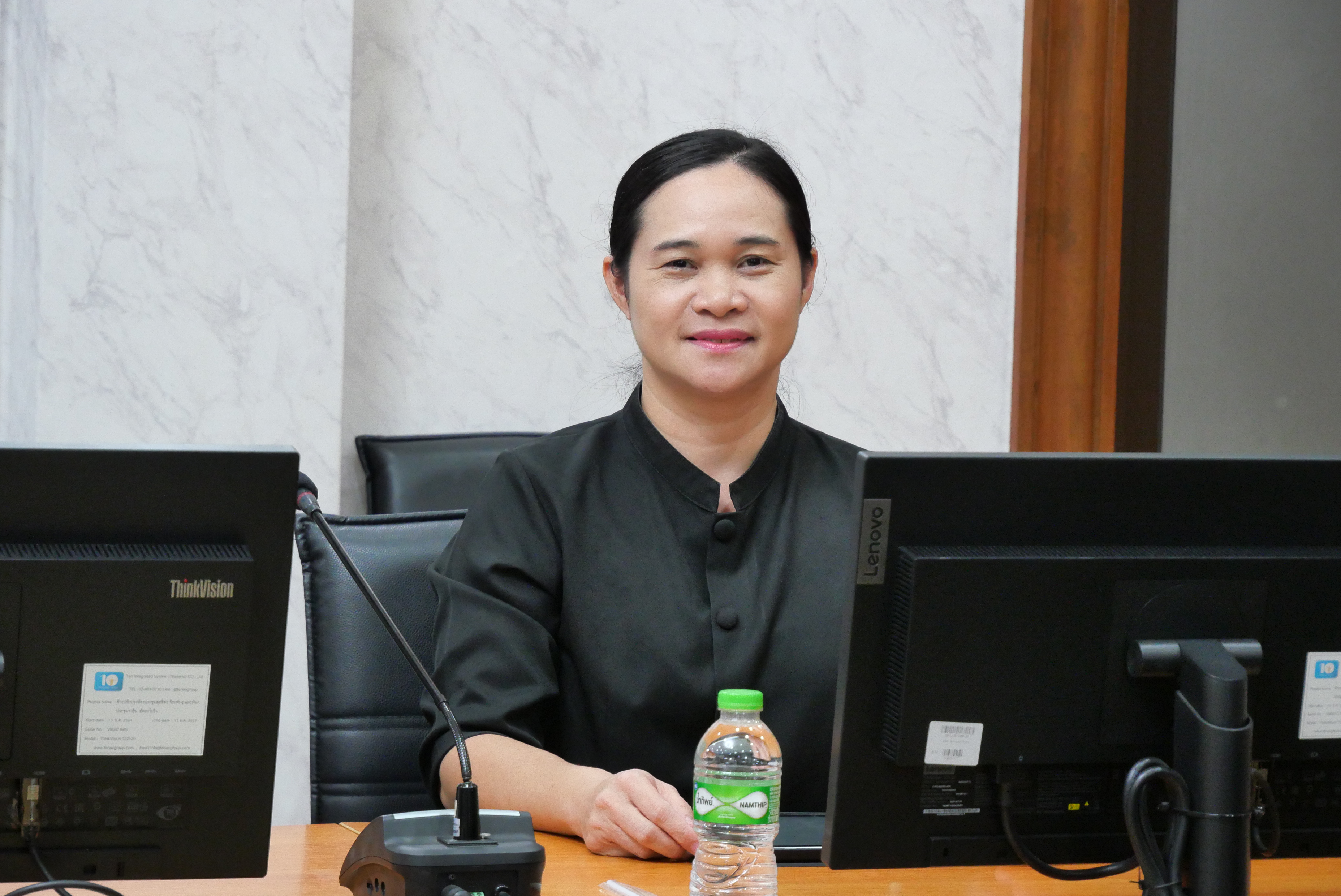 title - ส.บ.ก. ประชุมคณะกรรมการกลั่นกรองผลการประเมินผลการปฏิบัติราชการของข้าราชการพลเรือนสามัญฯ ปีงบประมาณ พ.ศ. 2569